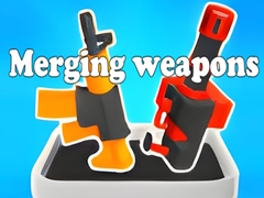 Hra Merging weapons