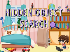 Hra Hidden Object Search