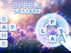 Hra Bubble Letters