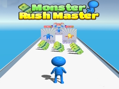 Hra Monster Rush Master