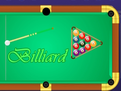 Hra Billiard