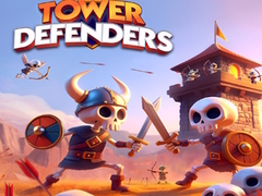 Hra Tower Defenders