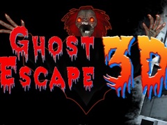 Hra Ghost Escape 3D