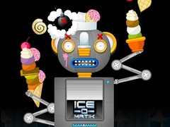 Hra Ice-O-Matik