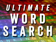 Hra Ultimate Word Search