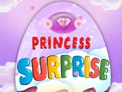 Hra Surprise Princess