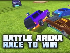 Hra Battle Arena Race to Win