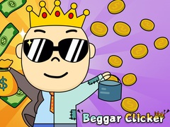 Hra Beggar Clicker