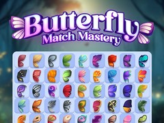 Hra Butterfly Match Mastery