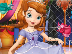 Hra Jigsaw Puzzle: Little Princess Sophia