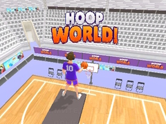 Hra Hoop World 3D