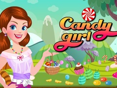 Hra Candy Girl Dressup