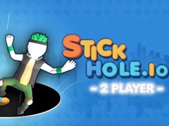 Hra Stick Hole.io