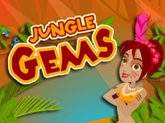 Hra Jungle Gems