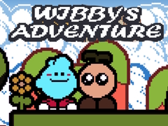 Hra Wibby's Adventure