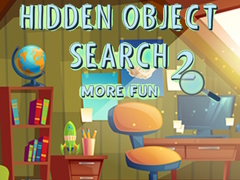Hra Hidden Object Search 2 More Fun