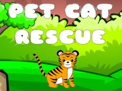 Hra Pet Cat Rescue