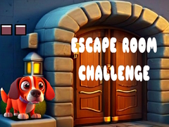 Hra Escape Room Challenge