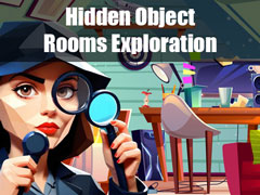 Hra Hidden Object Rooms Exploration