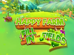 Hra Happy Farm Fill in the Fields
