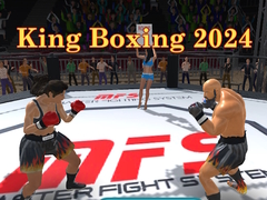 Hra King Boxing 2024