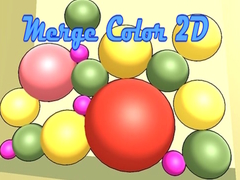 Hra Merge Color 2D