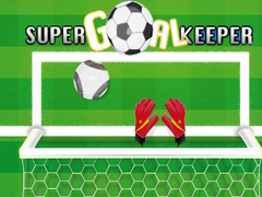 Hra Super Goalkeeper