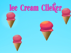 Hra Ice Cream clicker