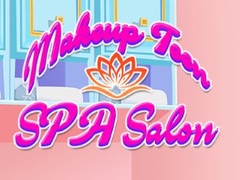 Hra Makeup Teen Spa Salon