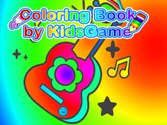 Hra Coloring Book by KidsGame