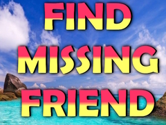 Hra Find Missing Friend