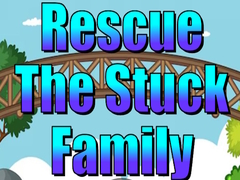 Hra Rescue The Stuck Family