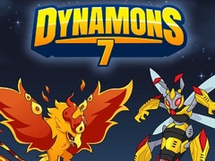 Hra Dynamons 7