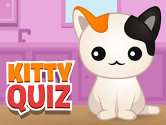 Hra Kitty Quiz