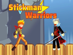 Hra Stickman Warriors