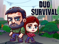 Hra Duo Survival