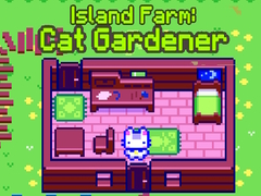 Hra Island Farm: Cat Gardener