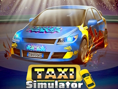 Hra Taxi Simulator 