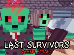Hra Last survivors Zombie attack