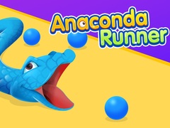 Hra Anaconda Runner