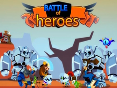 Hra Battle Of Heroes