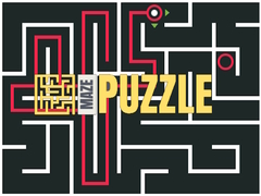 Hra Maze Puzzle