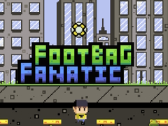 Hra Footbag Fanatic