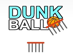 Hra Dunk Ball