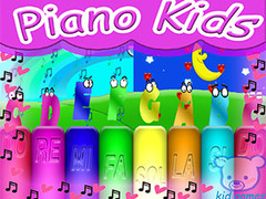 Hra Piano Kids