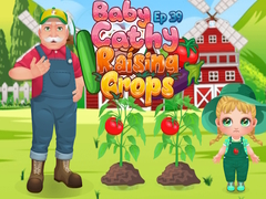 Hra Baby Cathy Ep39 Raising Crops
