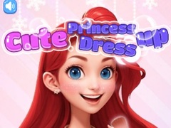 Hra Cute Princess Dress Up