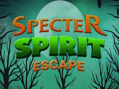 Hra Specter Spirit Escape