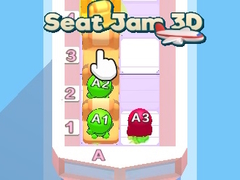 Hra Seat Jam 3D