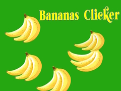 Hra Bananas clicker